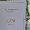 Brits Michelin-restaurant komt met watermenukaart met duurste fles van 22 euro