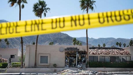 Verdachte explosie vruchtbaarheidskliniek Californië pleegde ‘gerichte’ aanval
