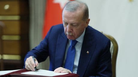 Cumhurbaşkanı Erdoğan’dan şehit ve gazi ailelerine mektup