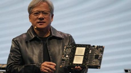Chiphersteller: Nvidia fürchtet Milliardeneinbußen wegen neuer Exportbeschränkungen