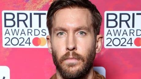Calvin Harris suffers heartbreak as pet 'murdered by idiot neighbour's dog'