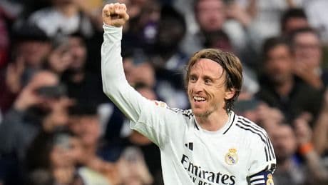 In der zweiten Liga - Modric steigt bei europäischen Traditionsklub ein