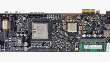 Le calcul photonique, futur atout de l’IA