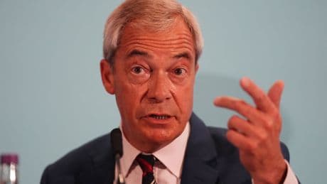 Northern Ireland will not be at forefront of Reform’s plans – Farage