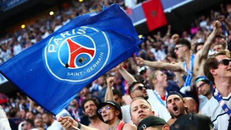 ¡Empieza el partido! (0-0) | PSG e Inter disputan en Munich la Champions League
