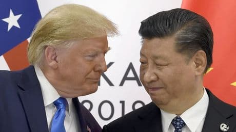 Liveblog Trump-Zölle: Chip-Exportkontrollen: China soll von Trump Lockerungen fordern