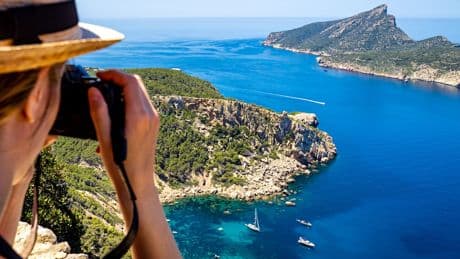 Behörden stellen hunderte Fallen auf - Schlangenplage auf Mallorca