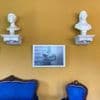 Neoromantik im Schloss Branitz: Schnappschüsse im Domizil des Fürsten