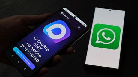 La Russie envisage de bannir WhatsApp au profit d’une application nationale