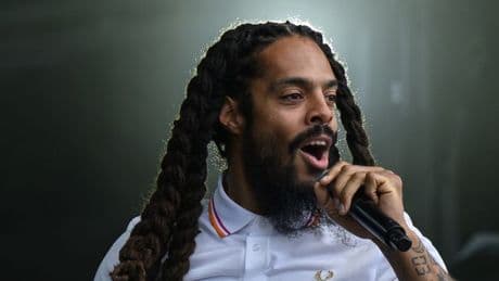 Scots MSP tells Bob Vylan critics to 'get a grip' after rapper faces backlash over anti-IDF chant