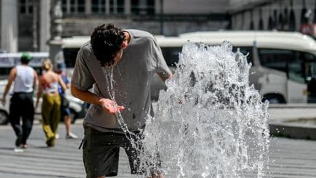 Caldo a Genova, tre giorni da bollino rosso: oggi, domani e mercoledì