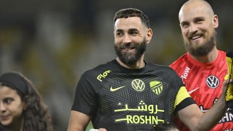 Suudi Arabistan'da şampiyon Al Ittihad