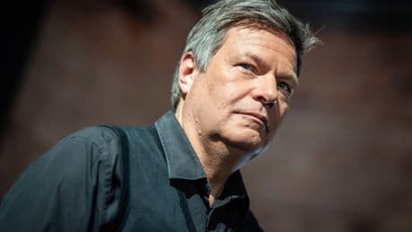 Grüner Ex-Vizekanzler: Robert Habeck verlässt den Bundestag