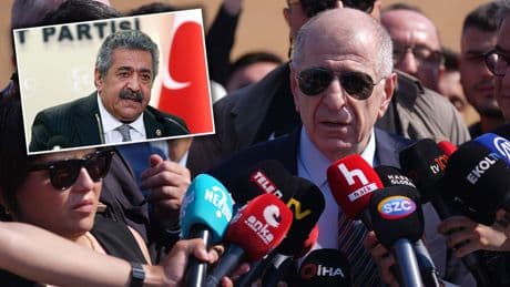 Ümit Özdağ’ın tahliyesine MHP’den ilk tepki: Siyaset yasağı mahkumiyetin otomatik sonucudur