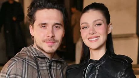 Brooklyn Beckham hit with cruel Poundland jab as he breaks silence after 'choosing' Nicola
