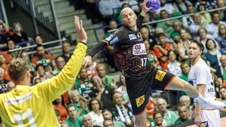 Handball: SC Magdeburg schlägt Gummersbach und springt auf Rang drei