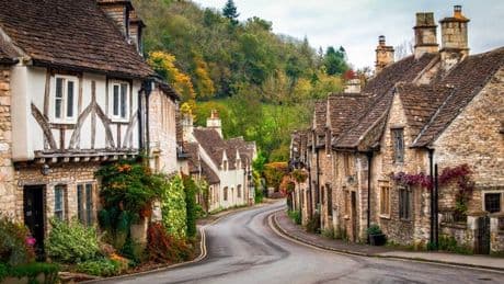 'Most beautiful' place to visit in the UK named due to its fairytale charm