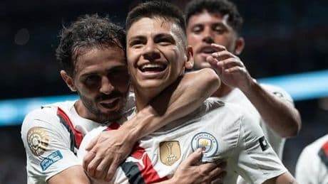 Nuevo rumbo para el diablito Echeverri: se aleja de Guardiola para ir al Mundial