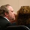 Dentist's chilling iPhone reminder about lacing sick wife's medication with poison heard at murder trial