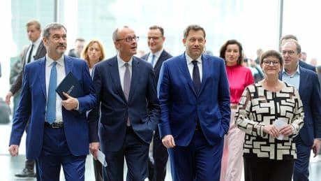 Immobilien : Das planen Union und SPD bei Bauen, Wohnen und Heizen