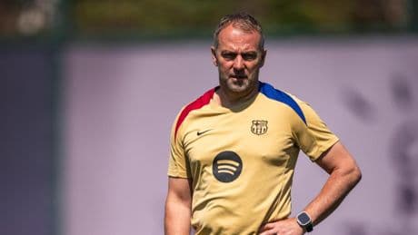 Los retos de Flick ante el decisivo Clásico liguero