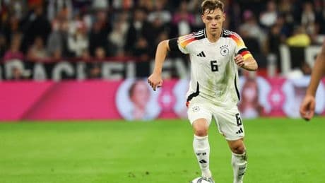 100. Länderspiel des Kapitäns: "Hochachtung": DFB-Kollegen verneigen sich vor Kimmich