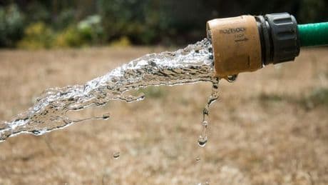 Guidance to Lanarkshire householders on safe hosepipe use as warm weather continues