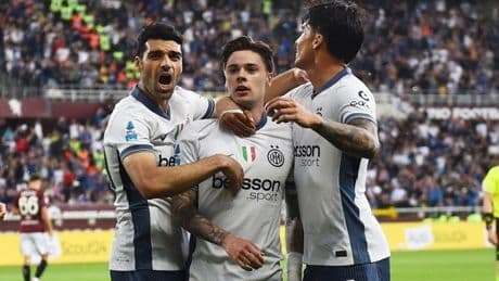 Inter şampiyonluk yarışına 'devam' dedi: Torino'yu deplasmanda yıktı!