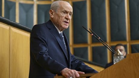 Bahçeli'den Gazze için Barış Gücü çağrısı: Artık hayat memat meselesi