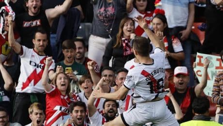 Vallecas se prepara para un día histórico