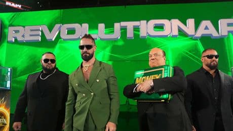 „RAW“ vom 16. Juni - Große Überraschung bei „King of the Ring"