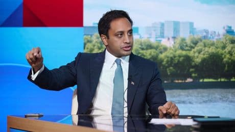 Boris Johnson would never be welcome in party, Reform UK’s Zia Yusuf says