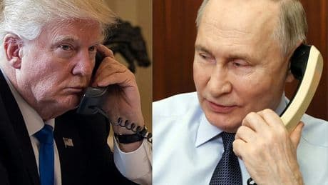 Politiker und Technik: Trump, Putin und die Uralt-Telefone