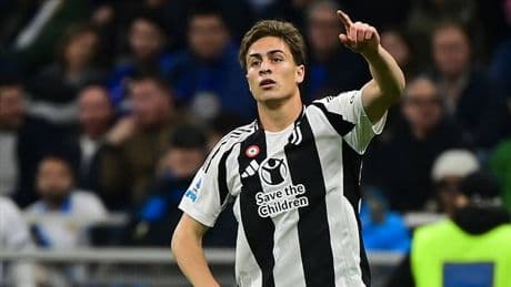 Kenan Yıldız, Serie A'da ayın futbolcusu