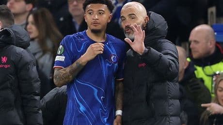 Enzo Maresca confirms Chelsea transfer plan after triggering Jadon Sancho clause