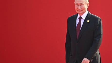 Russland: Gute Tage für Wladimir Putin
