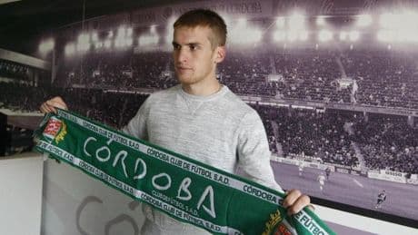 La historia en el Córdoba CF de Gunino, el héroe desencantado