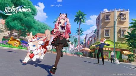 ‘Genshin Impact’ Studio Reveals ‘Pokémon’ Like ‘Honkai: Nexus Anima’