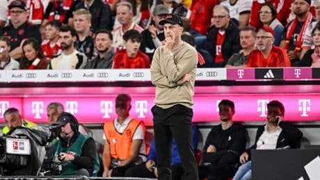 Neuer Coach, viele Probleme - Werner kämpft gegen RB-Fehlstart