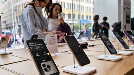 Les ventes d'iPhone continuent de chuter lourdement en Chine et pas seulement à cause de Donald Trump