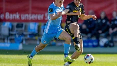 TSV 1860 München: Gegen den ersten Verkaufsimpuls