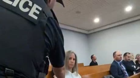 Ontario city facing 2nd legal challenge over arrest of women holding signs in meeting