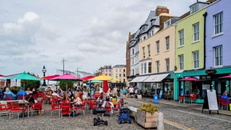 Seaside towns to bring in dystopian ‘swear jar’ law fining the potty-mouthed £100