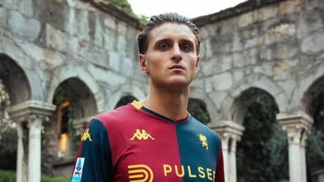Colombo al Genoa, è ufficiale: l’attaccante sceglie il numero 29