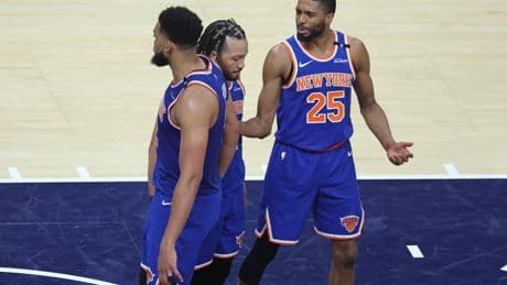 The pressing Knicks decisions that will shape what happens next — and whether they will run it back