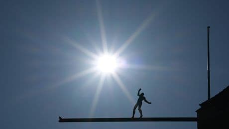 Wetter: Gefahr durch UV-Strahlung steigt