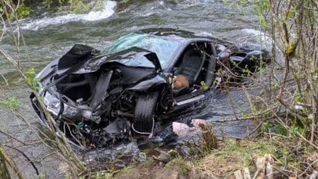British couple killed in Ferrari supercar crash in northern Spain