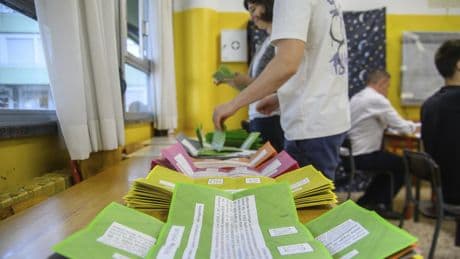 Italia deja sin efecto cinco referendos por escasa participación