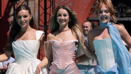 Eurovision stars Remember Monday: ‘We’re not everyone’s cup of tea – that’s fine’