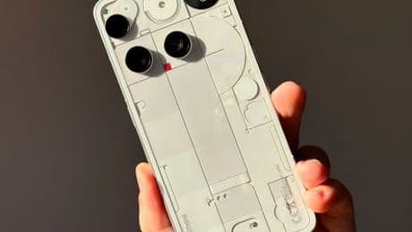 Nothing Phone (3) im Test: Dieses Handy kann Flaschendrehen